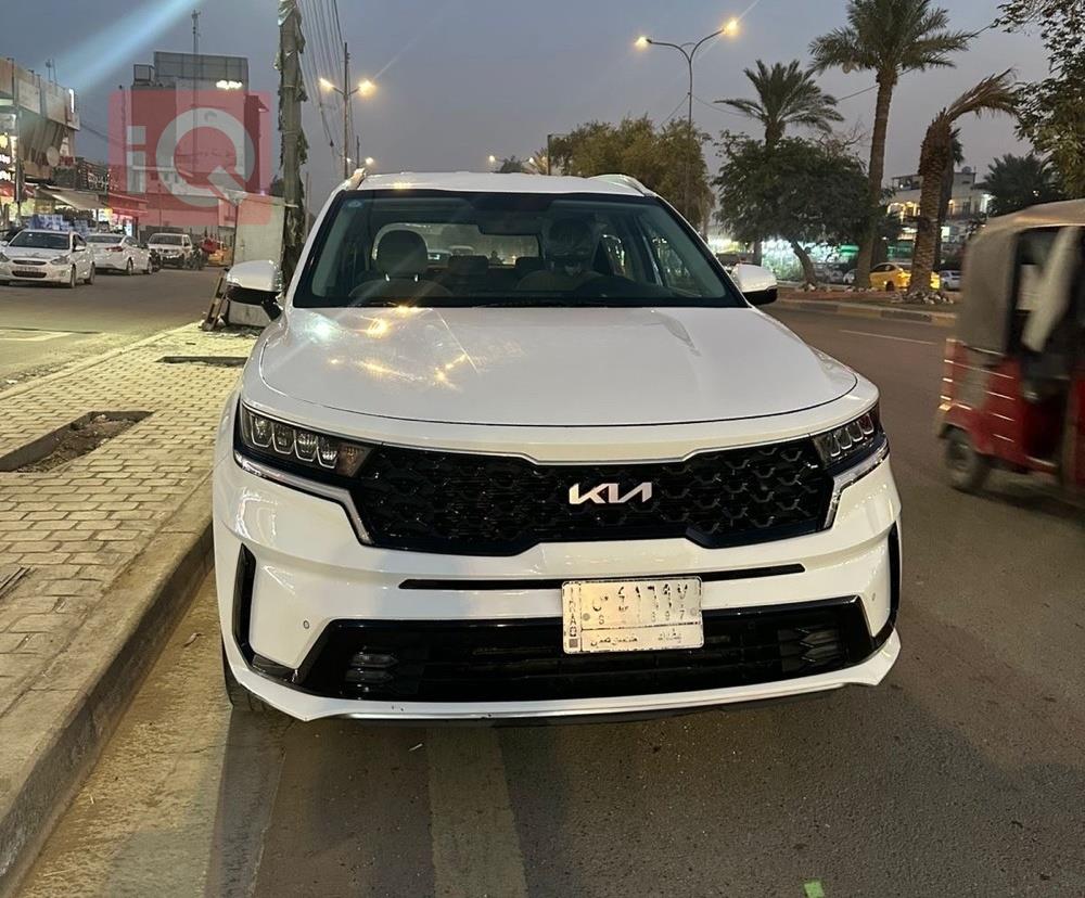 كيا سورينتو